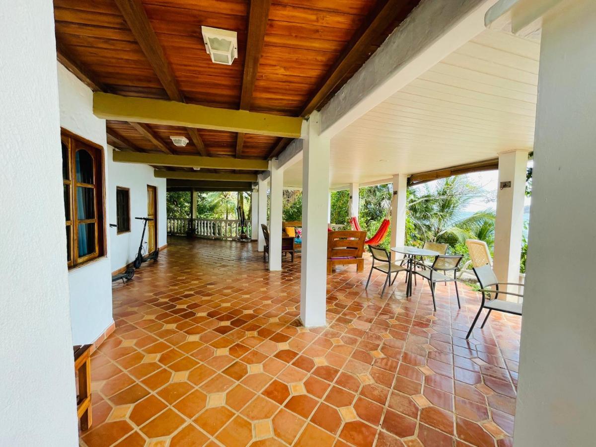 Coibahouse Santa Catalina Exterior foto