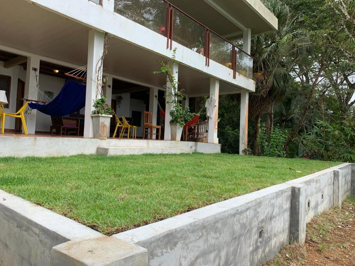 Coibahouse Santa Catalina Exterior foto