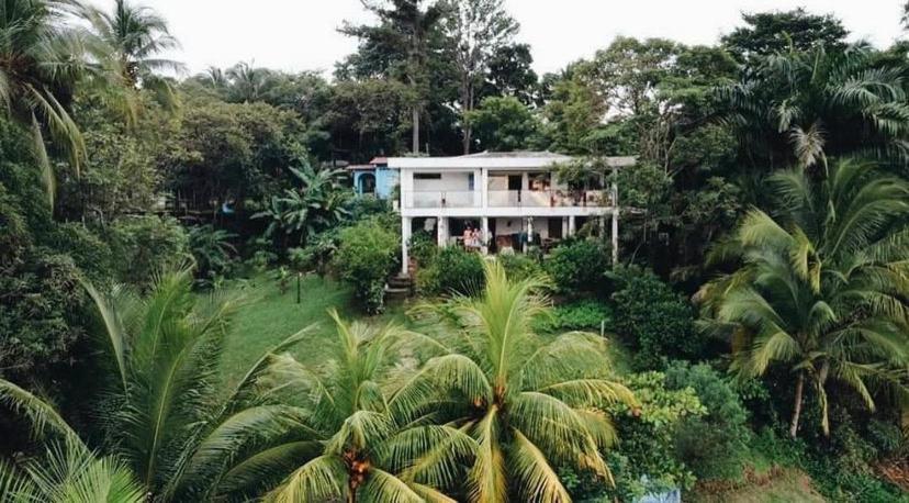 Coibahouse Santa Catalina Exterior foto